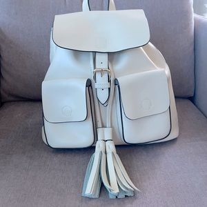 kc jagger lexie leather backpack